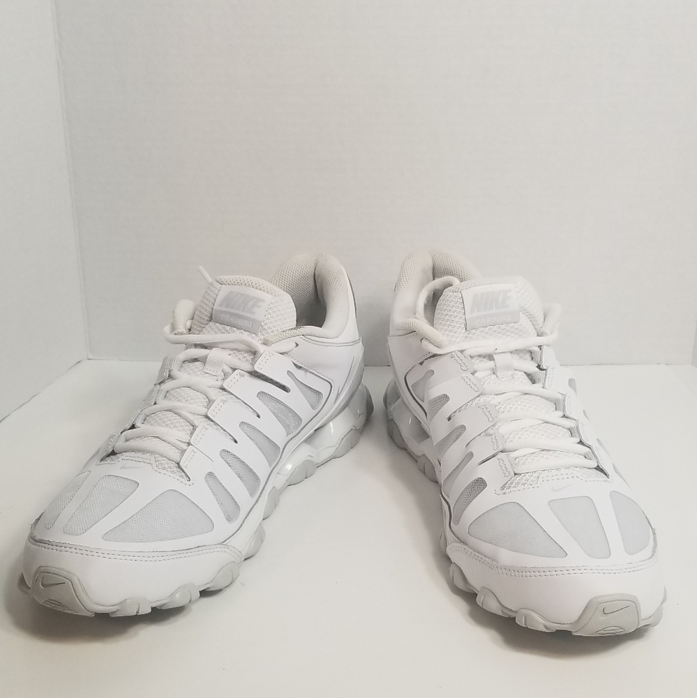 Nike Reax Athletic Shoe's Size 12..Signs of wear.NO Original Box or Insoles!